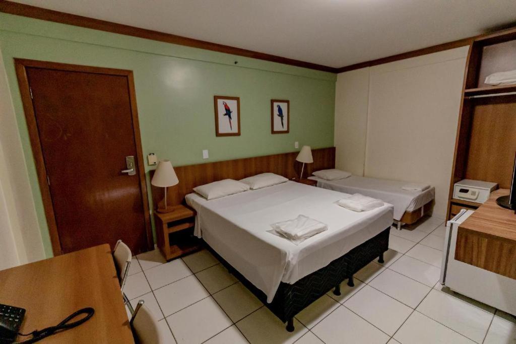 Golden Dolphin Grand Hotel - Suite Pool Caldas Novas Exterior foto