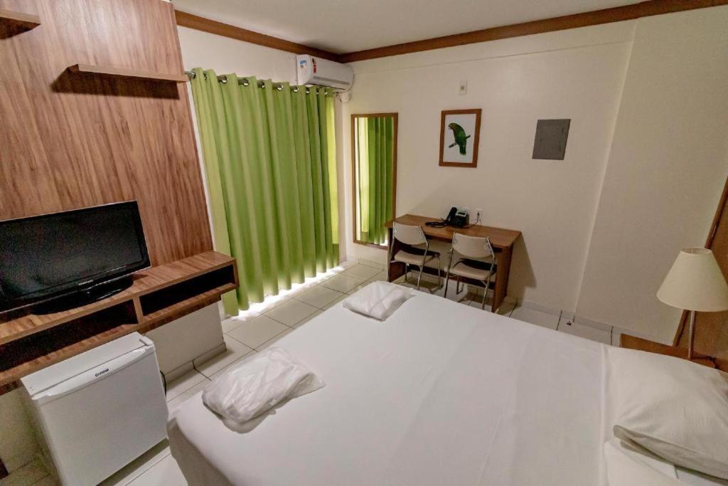 Golden Dolphin Grand Hotel - Suite Pool Caldas Novas Exterior foto