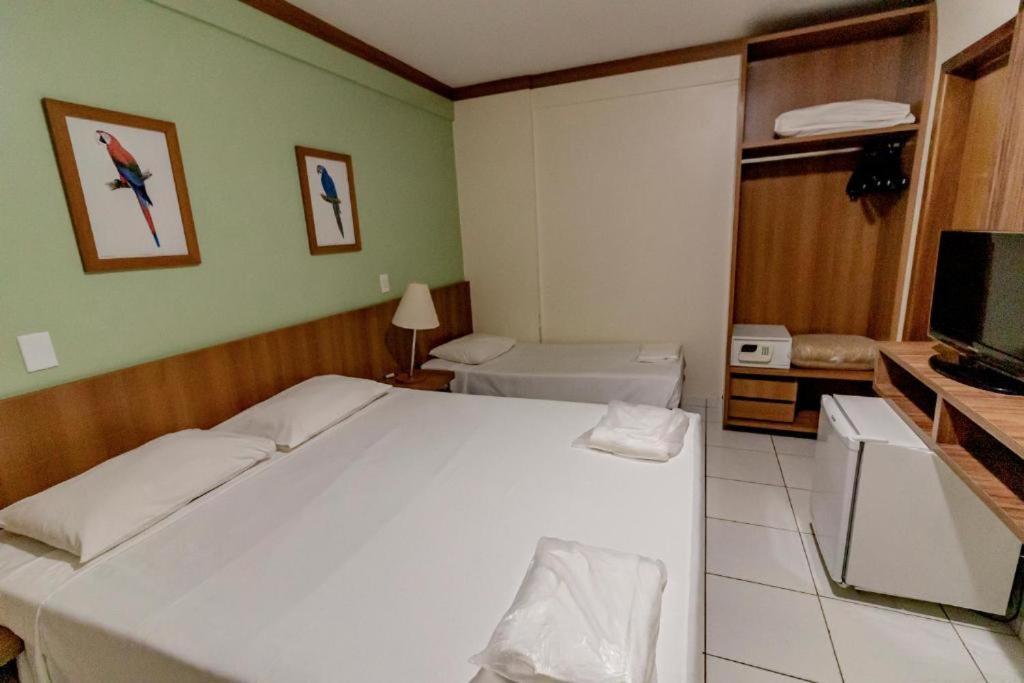 Golden Dolphin Grand Hotel - Suite Pool Caldas Novas Exterior foto