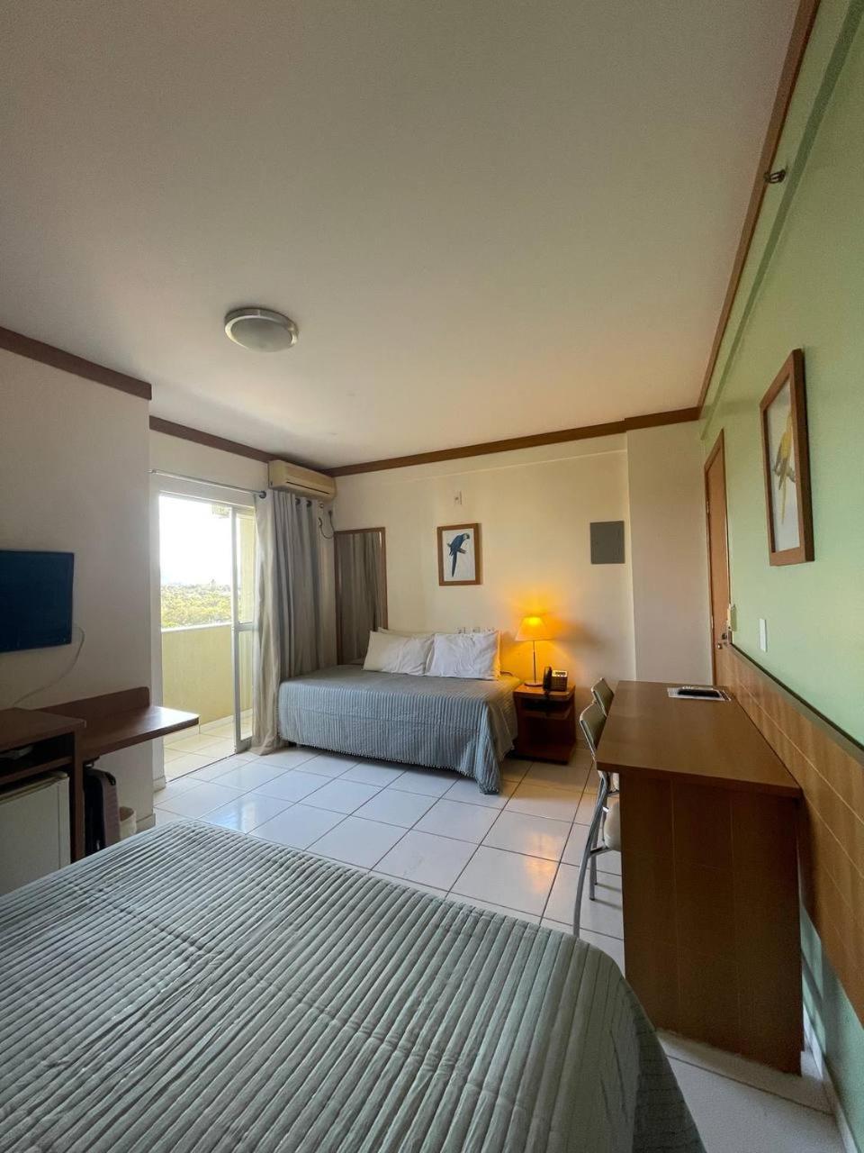 Golden Dolphin Grand Hotel - Suite Pool Caldas Novas Exterior foto