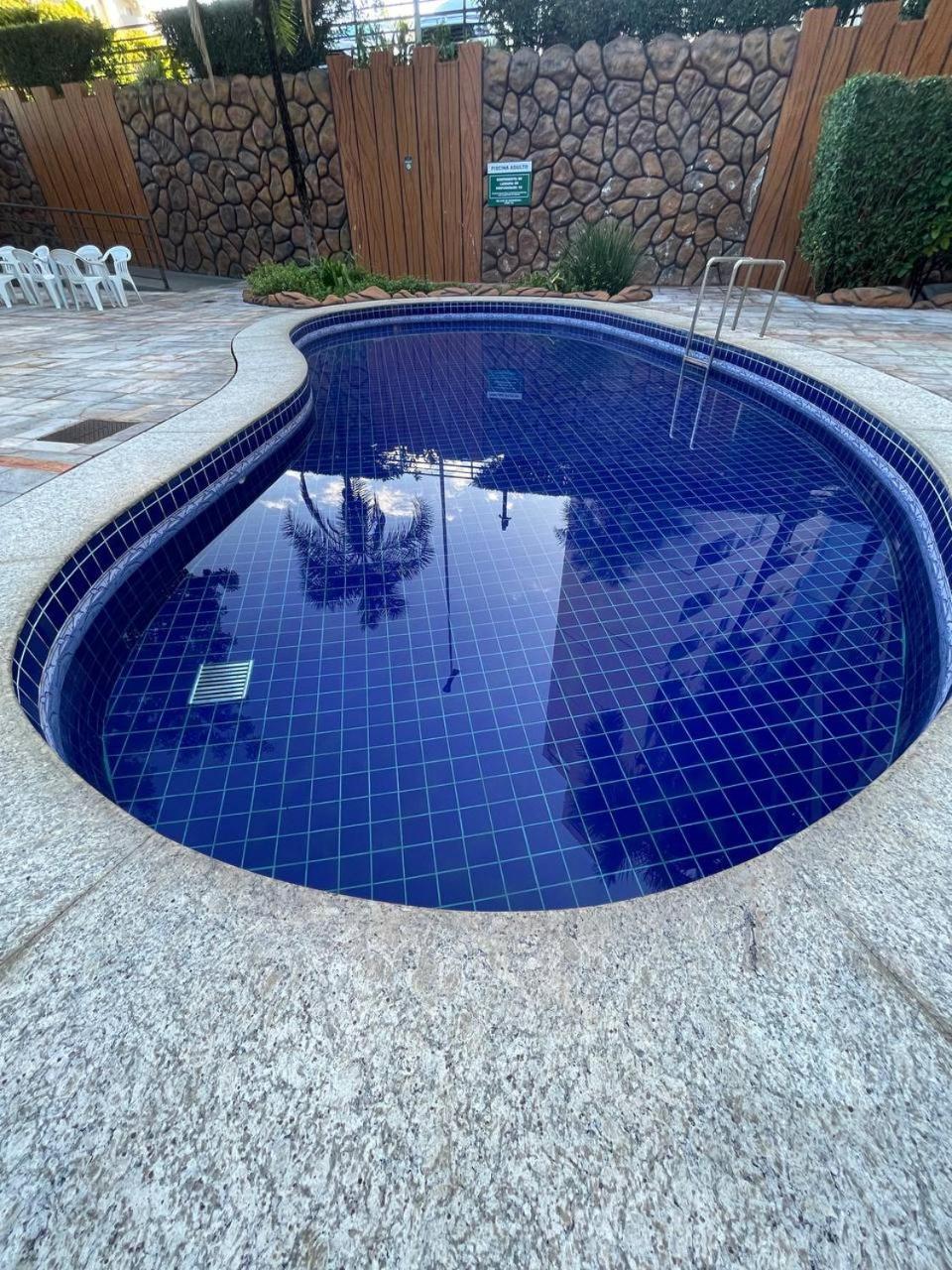 Golden Dolphin Grand Hotel - Suite Pool Caldas Novas Exterior foto