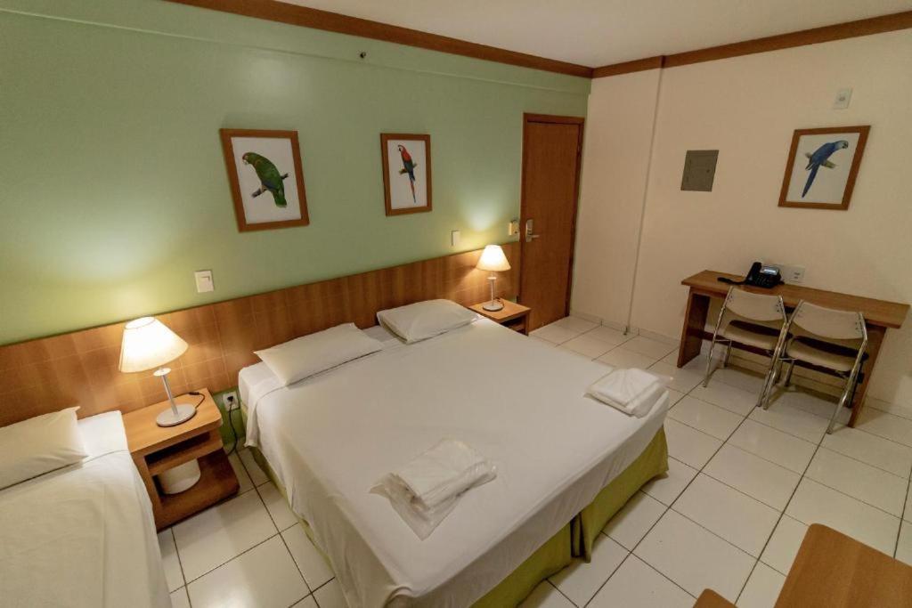 Golden Dolphin Grand Hotel - Suite Pool Caldas Novas Exterior foto