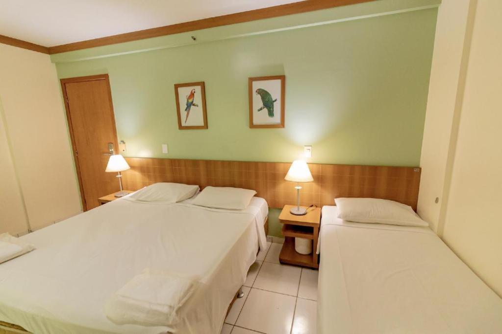 Golden Dolphin Grand Hotel - Suite Pool Caldas Novas Exterior foto