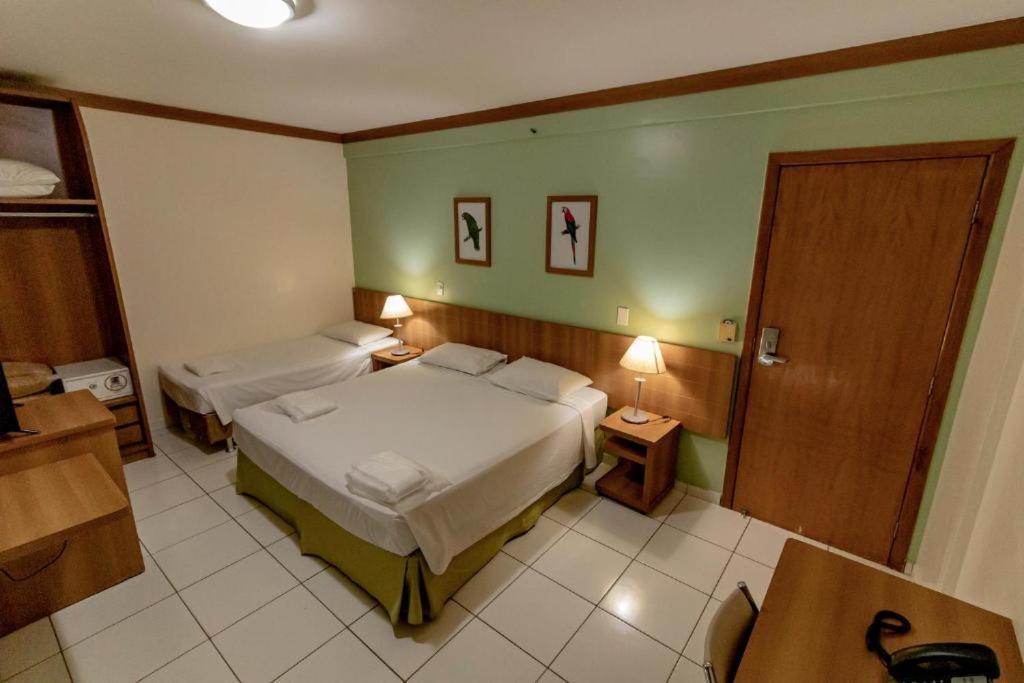 Golden Dolphin Grand Hotel - Suite Pool Caldas Novas Exterior foto