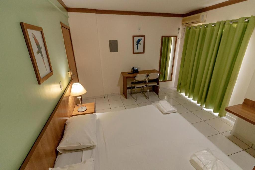 Golden Dolphin Grand Hotel - Suite Pool Caldas Novas Exterior foto