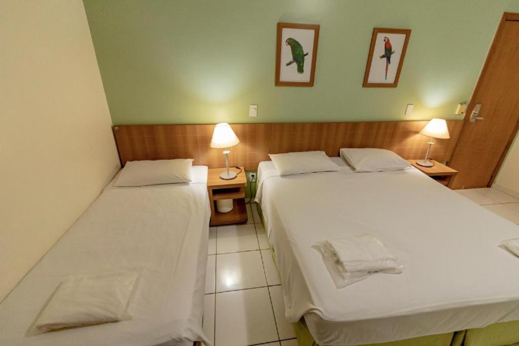 Golden Dolphin Grand Hotel - Suite Pool Caldas Novas Exterior foto
