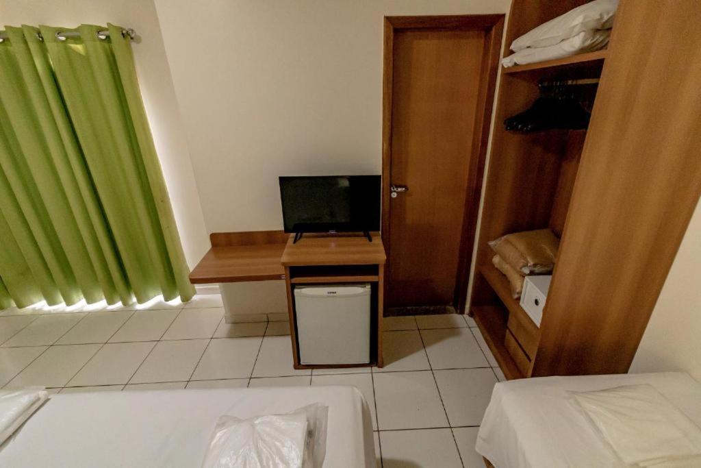 Golden Dolphin Grand Hotel - Suite Pool Caldas Novas Exterior foto
