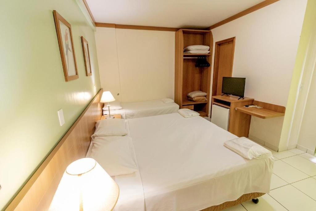 Golden Dolphin Grand Hotel - Suite Pool Caldas Novas Exterior foto