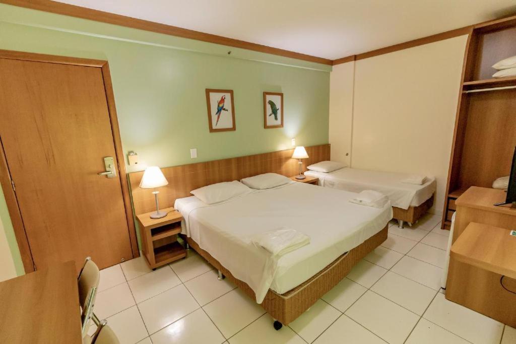 Golden Dolphin Grand Hotel - Suite Pool Caldas Novas Exterior foto